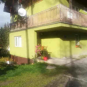 Poziomka Pensjonat